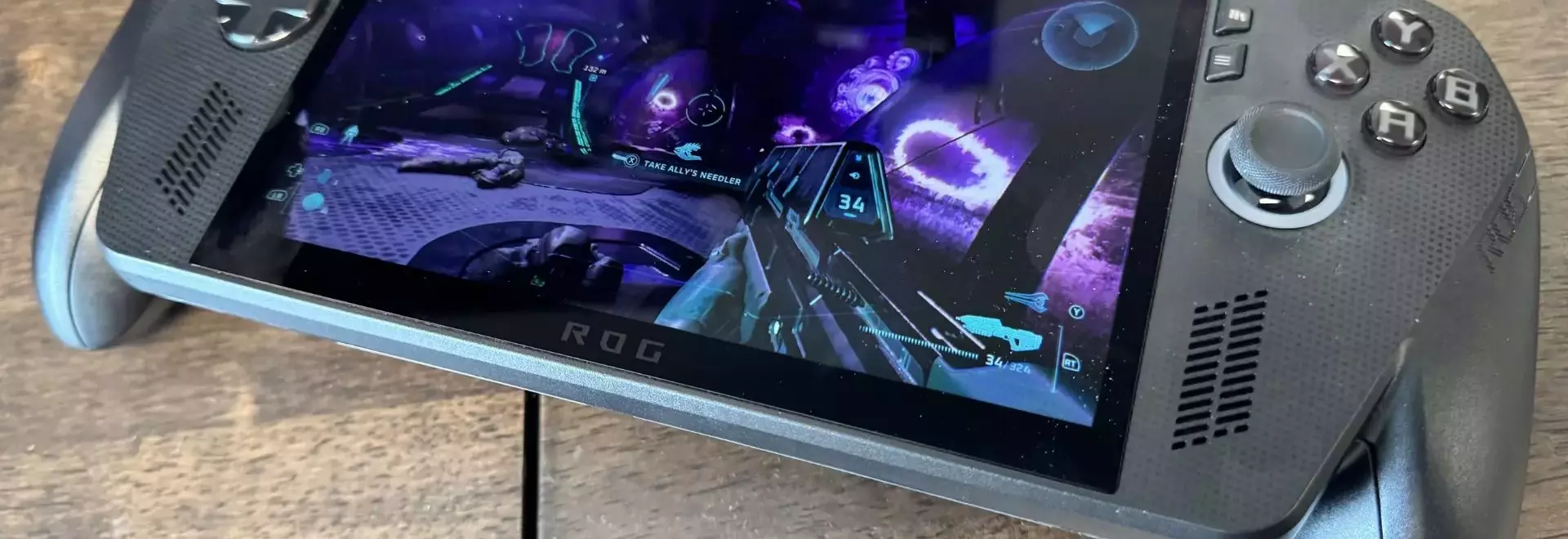 Optimizing Halo: Campaign Evolved on Handheld Gaming PCs