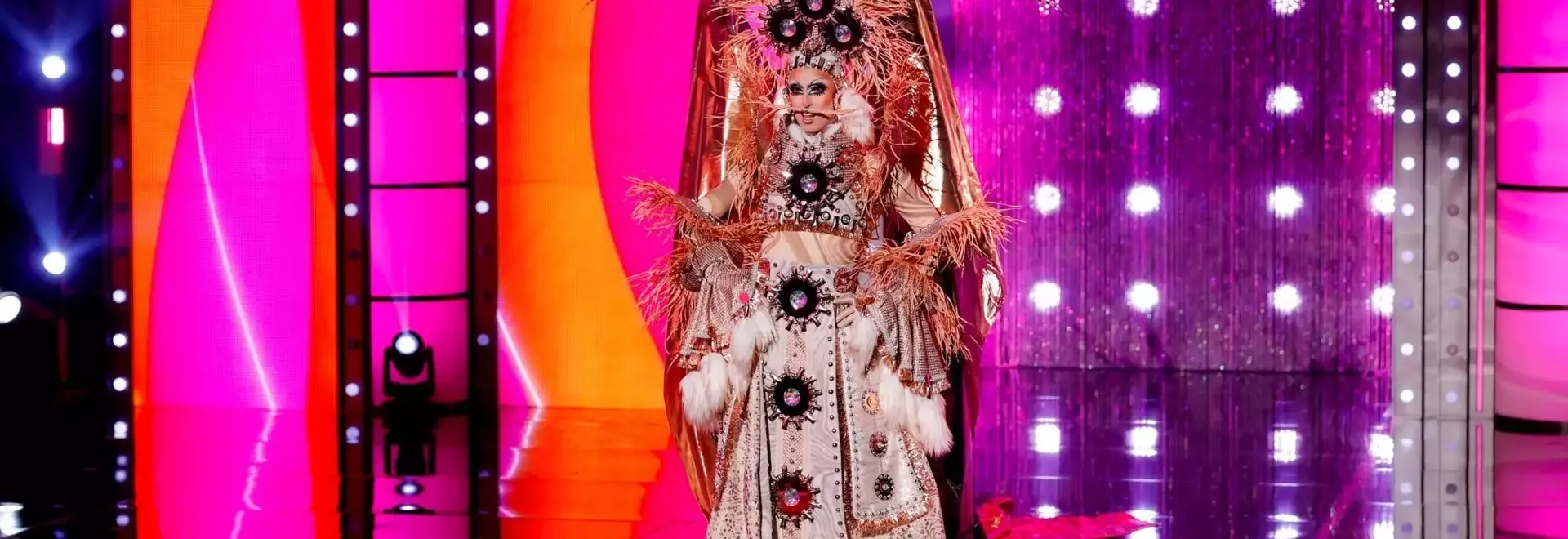 Crystal Methyd's Triumphant Return to RuPaul's Drag Race All Stars 11 Crowned with Victory
