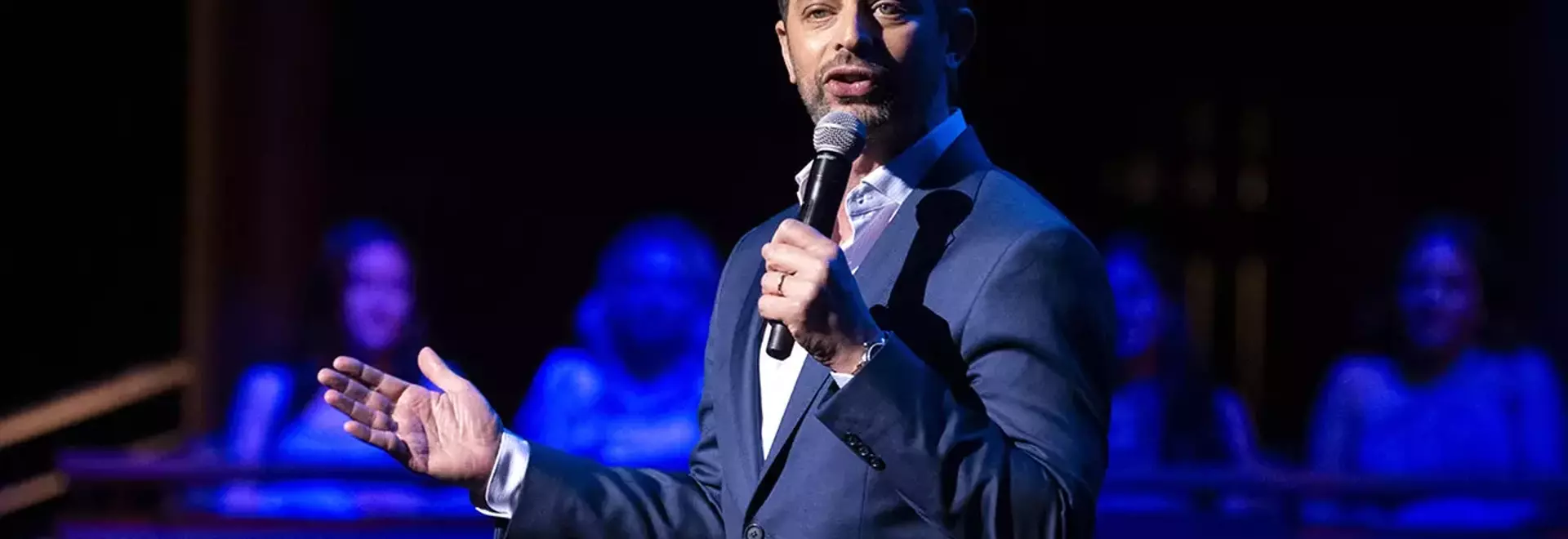 Nick Kroll's Comedy vs. Cancer: A Decade of Laughter and Philanthropy