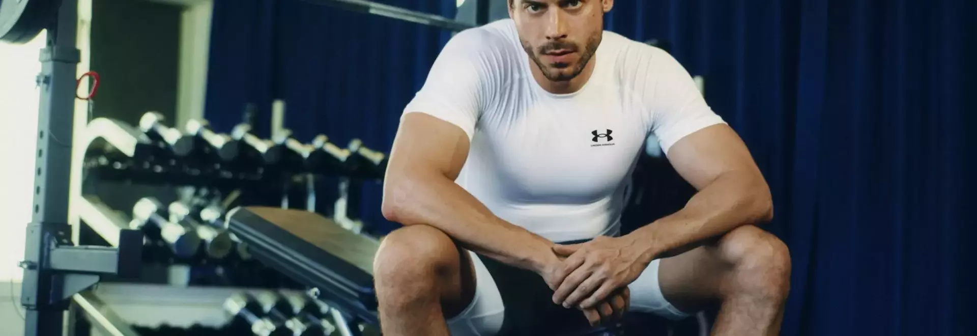François Arnaud Becomes Under Armour's New Global Ambassador