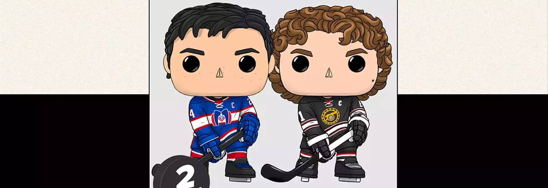 Funko Releases 'Heated Rivalry' Collectibles