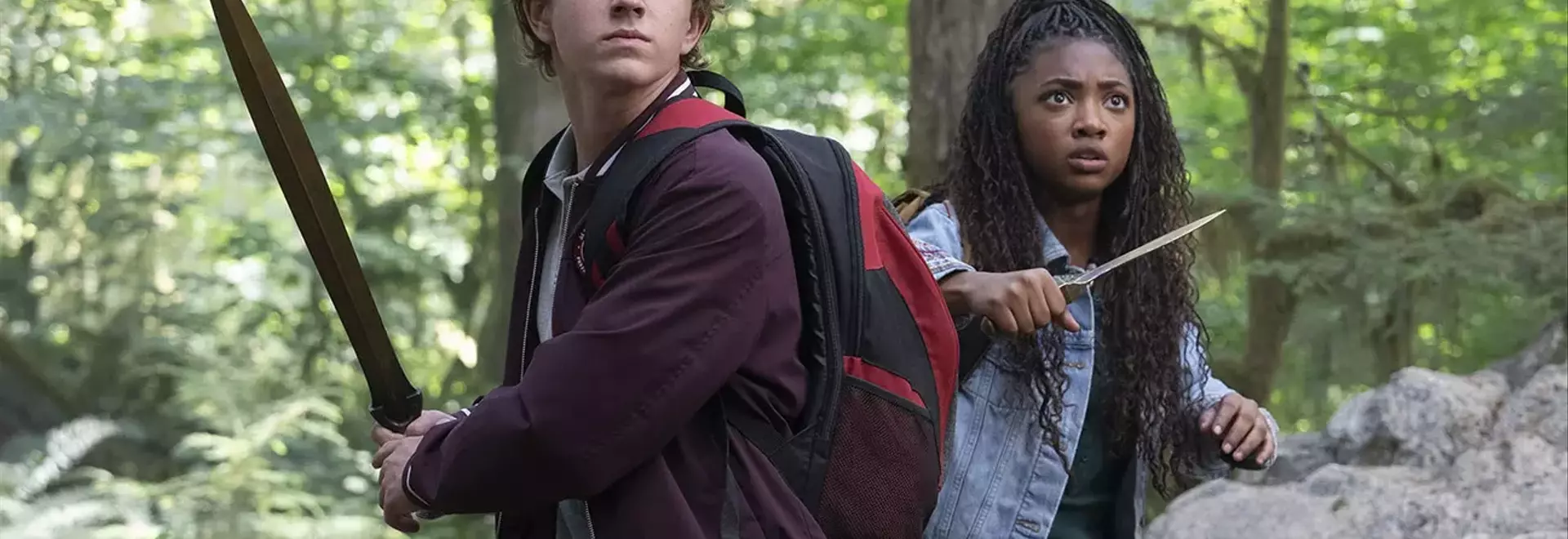 Disney+ Sets Fall Premiere for "Percy Jackson and the Olympians" Season 3