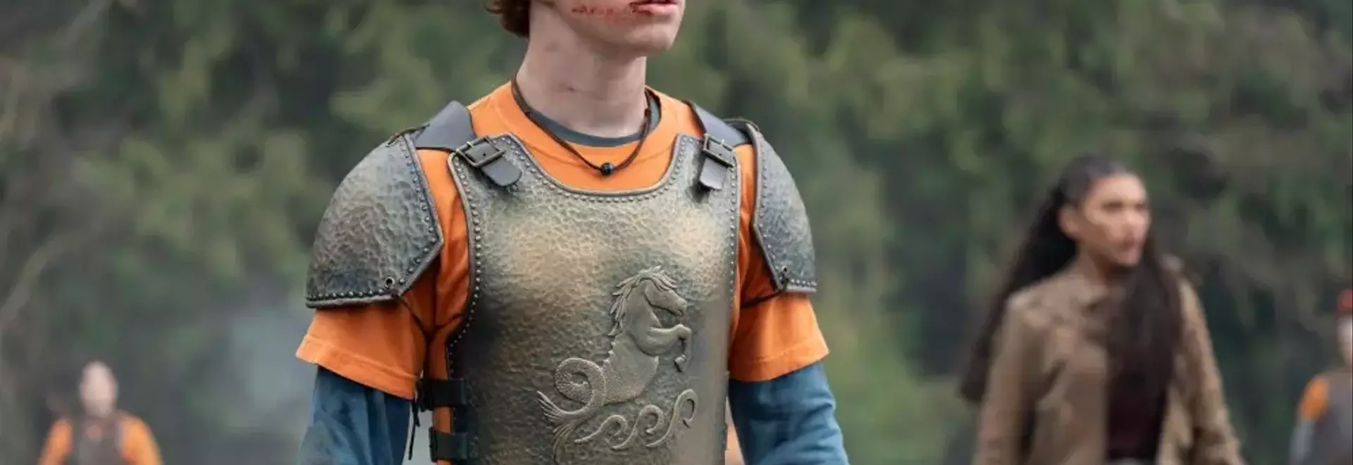 Percy Jackson Season 3 to Premiere in November, Promises Loyalty to 'The Titan's Curse' Book