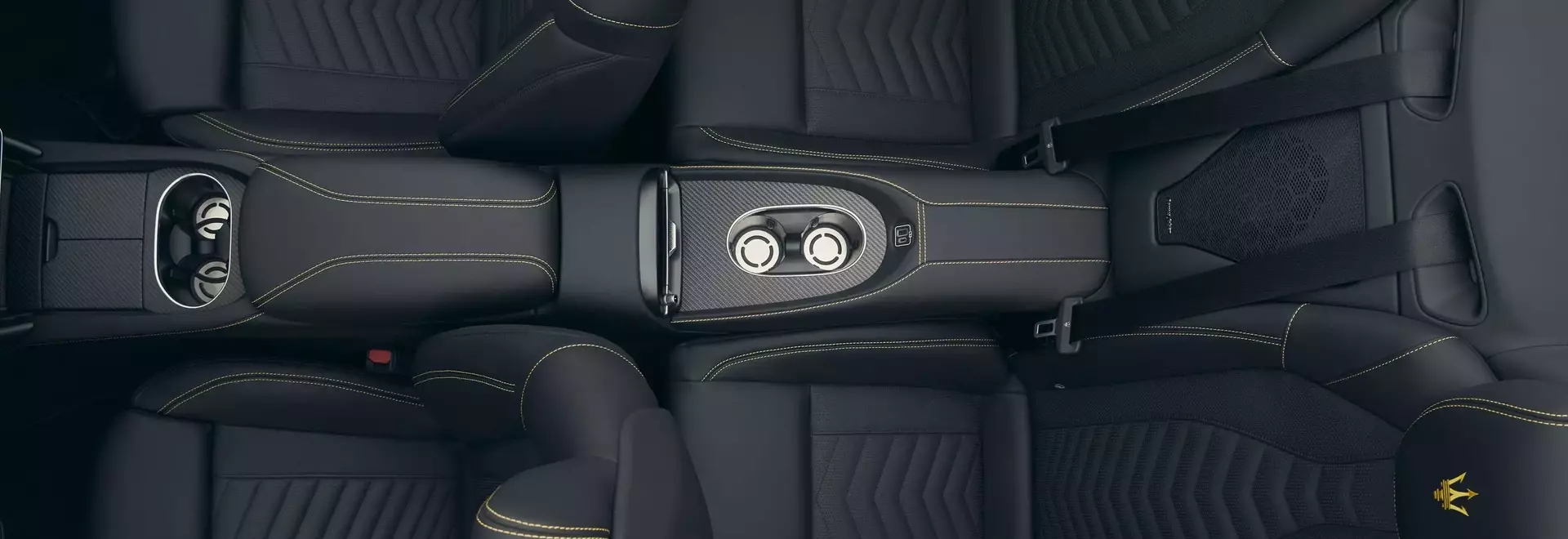 2027 Maserati GranCabrio Trofeo: A Refined Cabin Experience