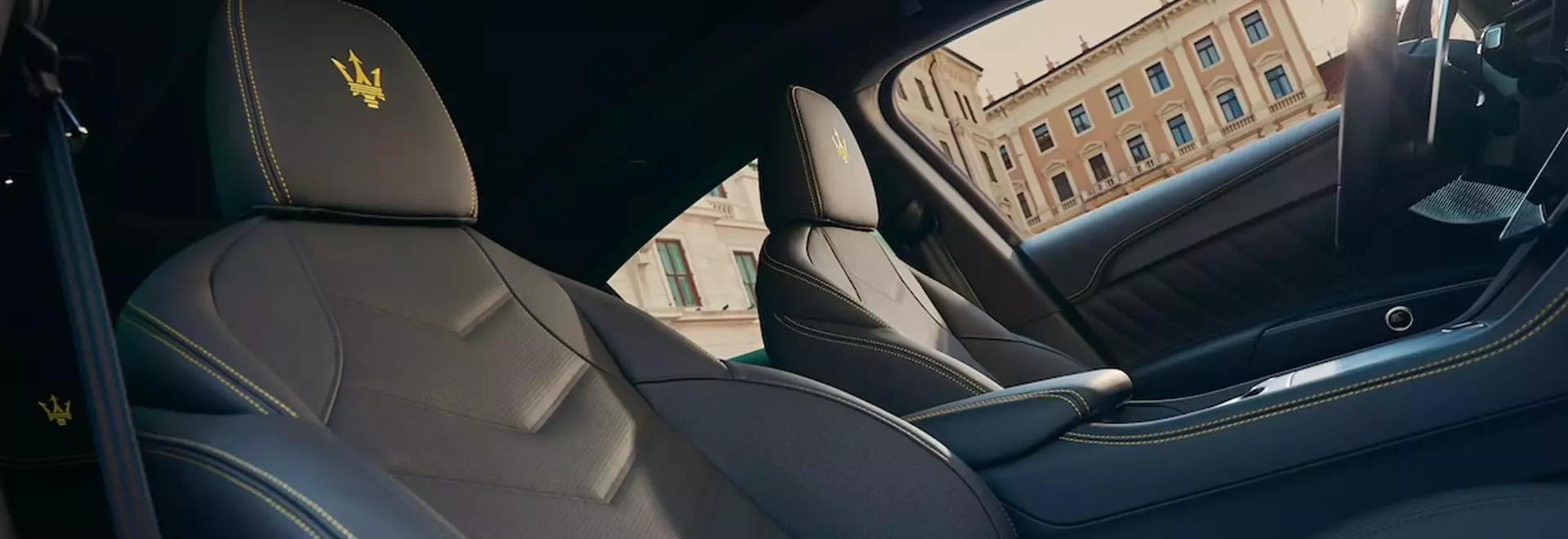A Glimpse Inside the 2027 Maserati Grecale Modena: Interior Details