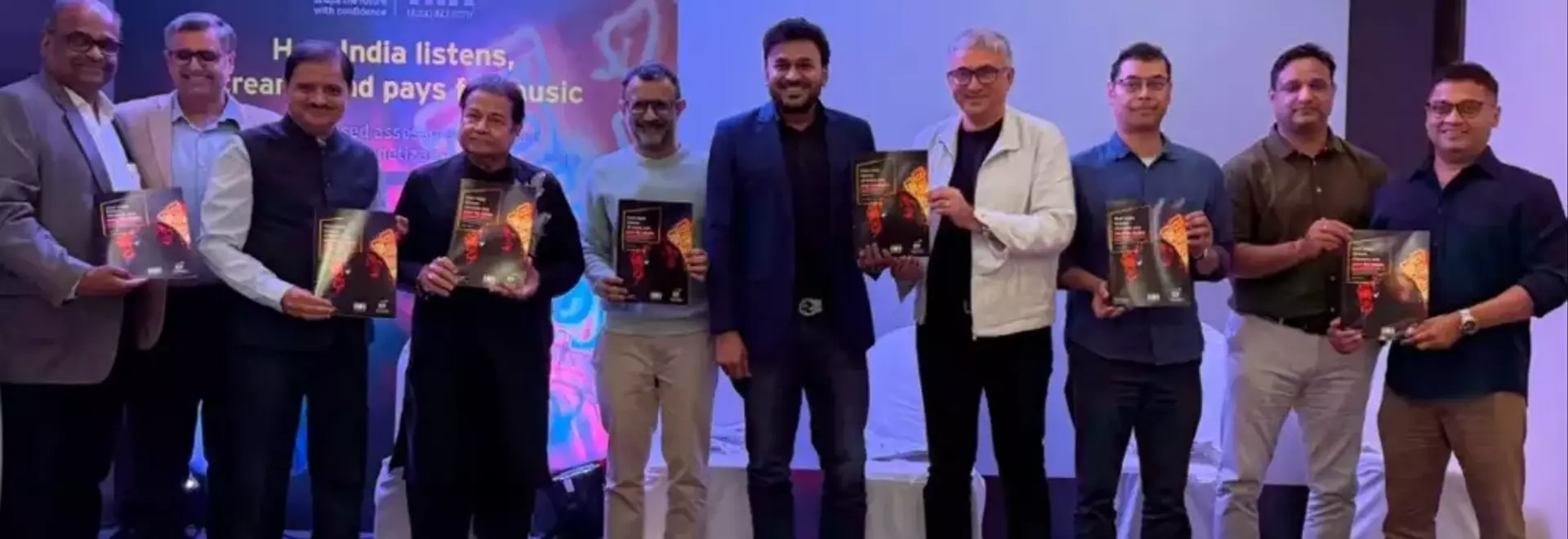 India's Music Streaming Market: Projected Growth and Challenges
