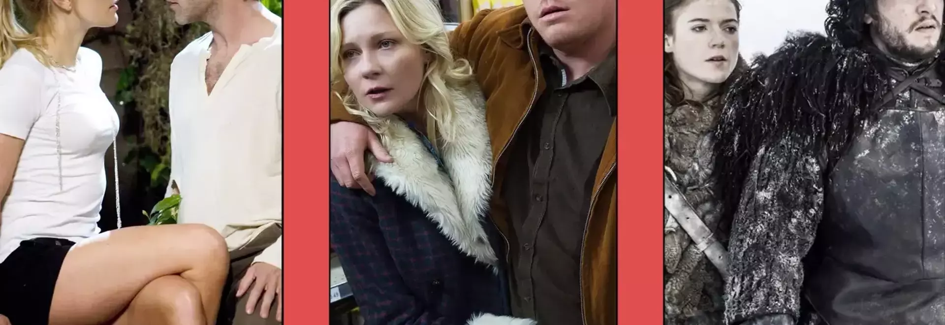 From Screen to Life: TV Couples Who Found Love Off-Set