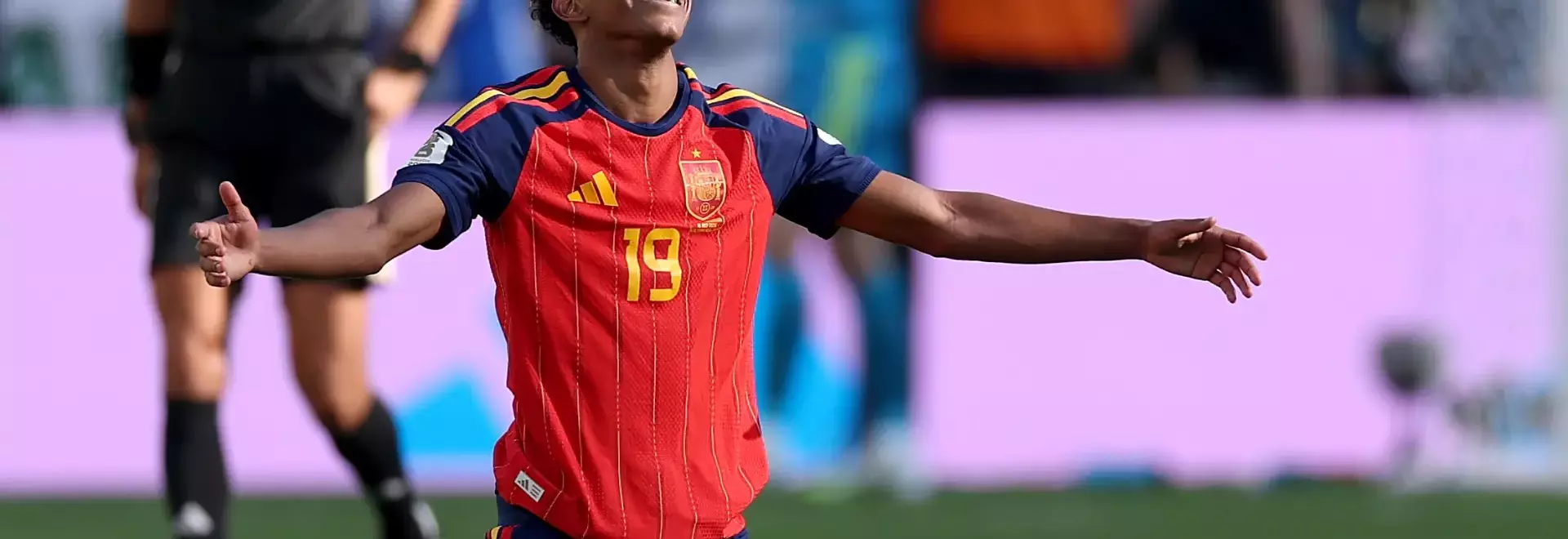 Prime Video to Release World Cup Docuseries on Spain's Victory
