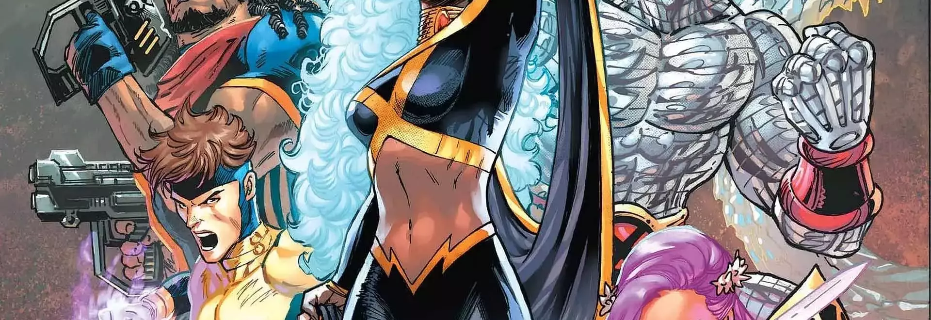 Marvel Comics Unveils New 'Maximum X-Men' Team