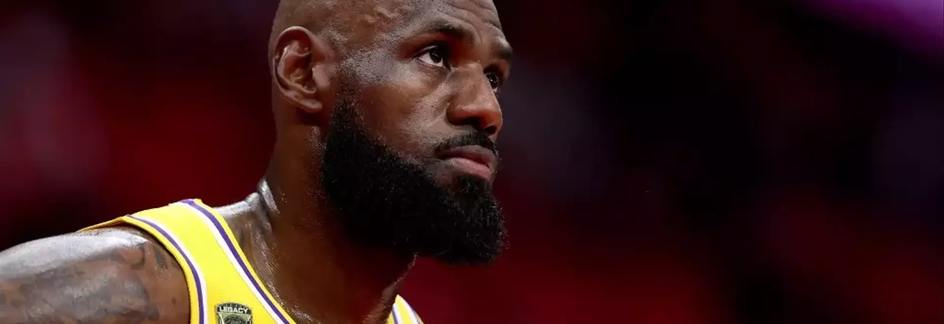 LeBron James Joins Philadelphia 76ers in Surprise Move