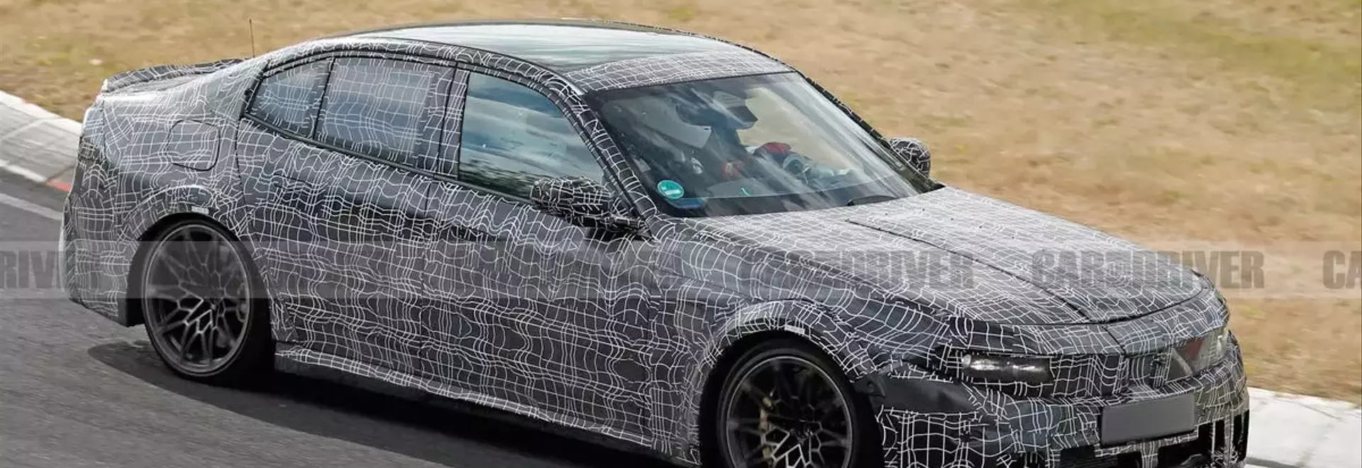 The Future of Performance: 2028 BMW M3 Redefines the Sports Sedan