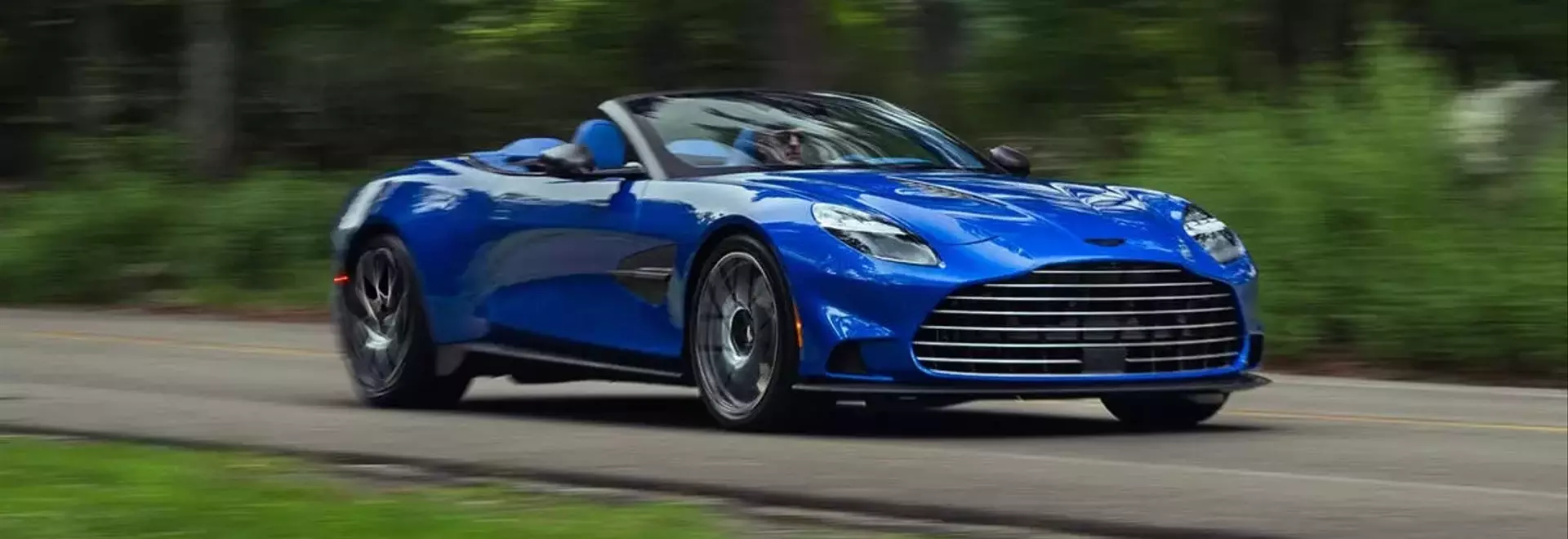 2027 Aston Martin Vanquish: A Blend of Ferocious Power and Elegant Grand Touring