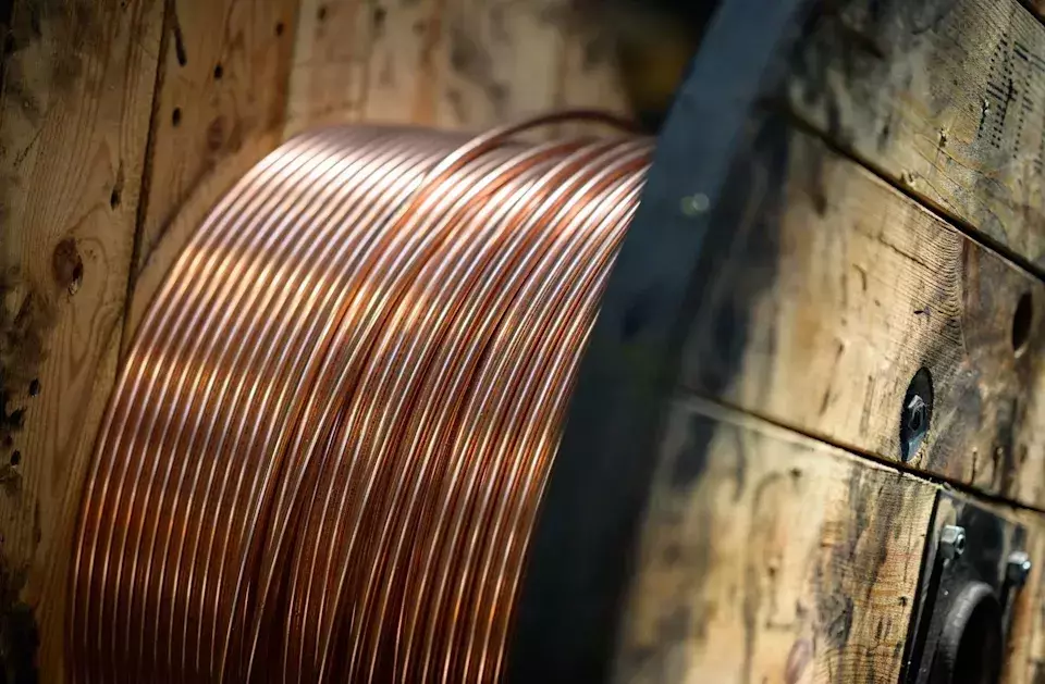 Copper Market Sees Strong Bullish Signal Amid Surging Demand