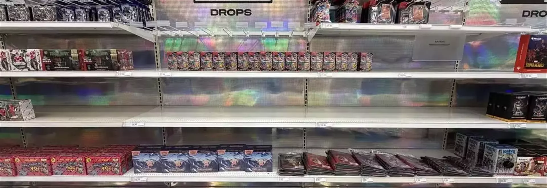 Target Enhances Pokémon TCG Retail Experience Amidst Market Shifts