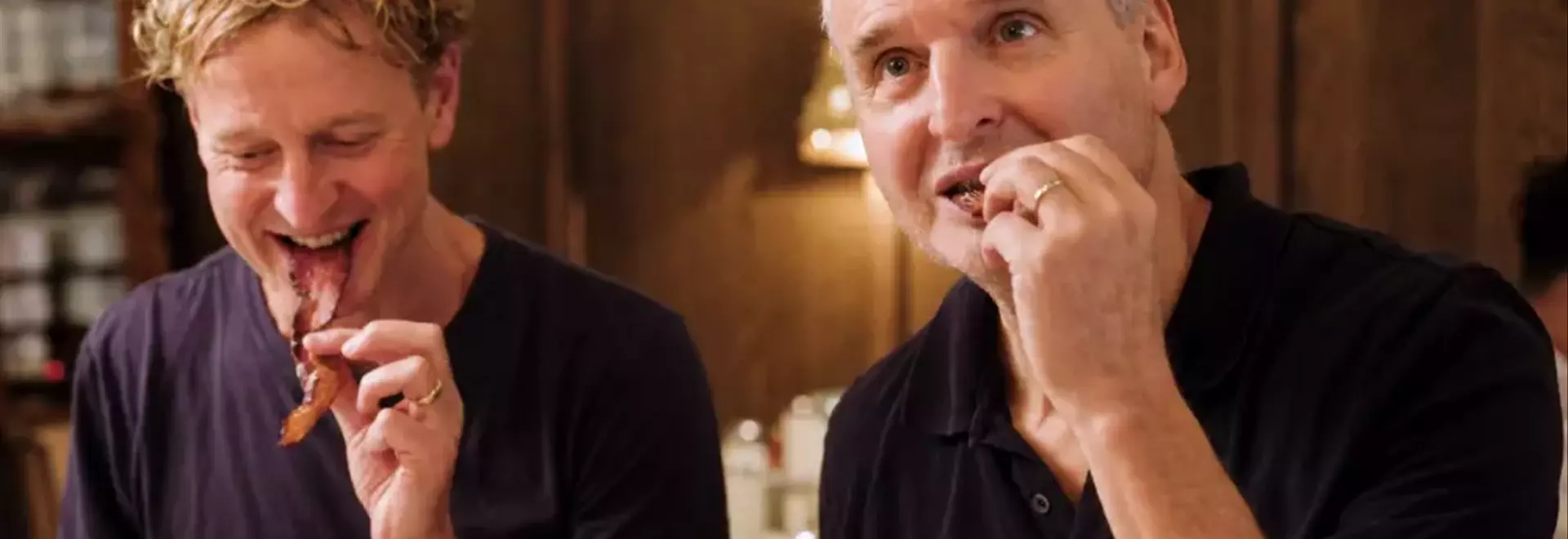 Phil Rosenthal's New Culinary Venture and Show Transition