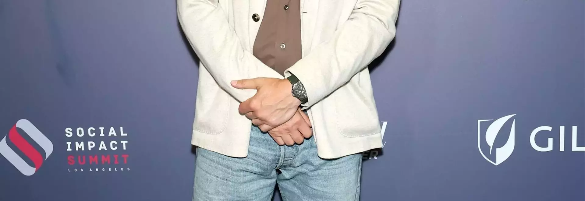 John Mayer's Summer Blazer Style Echoes Eric Clapton