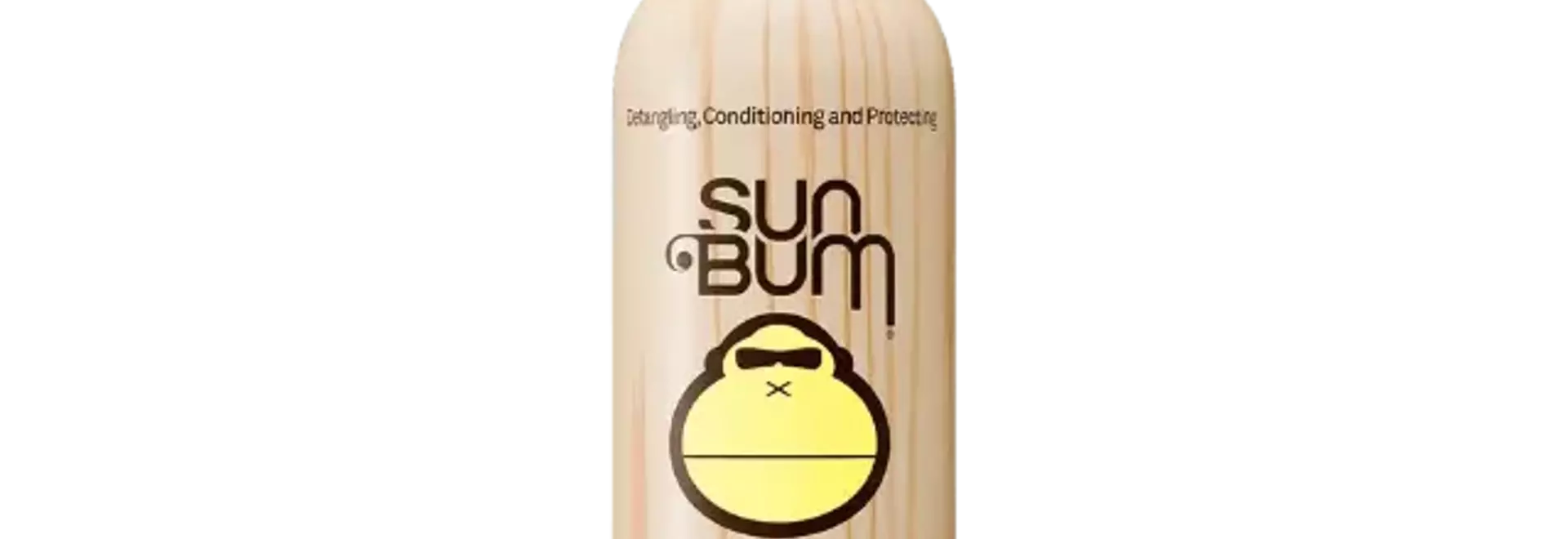 Sun Bum's 3-in-1 Leave-In Conditioner: A Year-Round Hair Savior