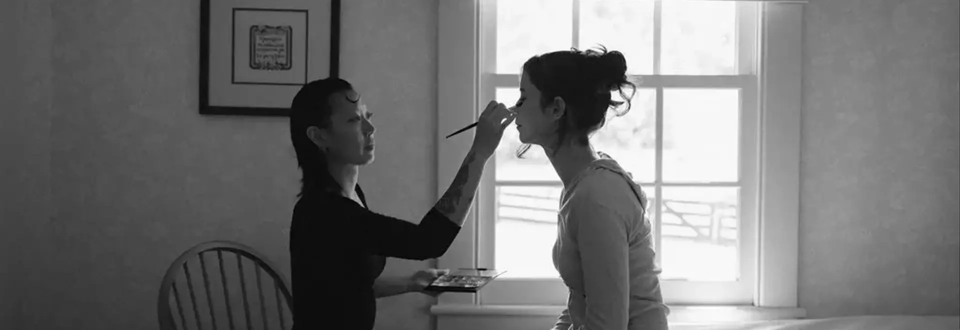 Artist Tourmaline and Attorney Cameron Bills Celebrate Their Love in a Heartfelt Virginia Wedding