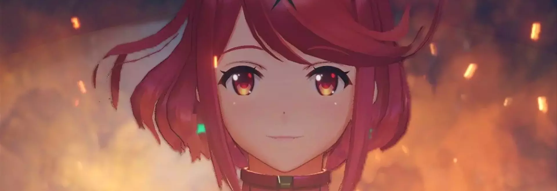 Xenoblade Chronicles 2's Major Update: New Looks for Pyra and Mythra