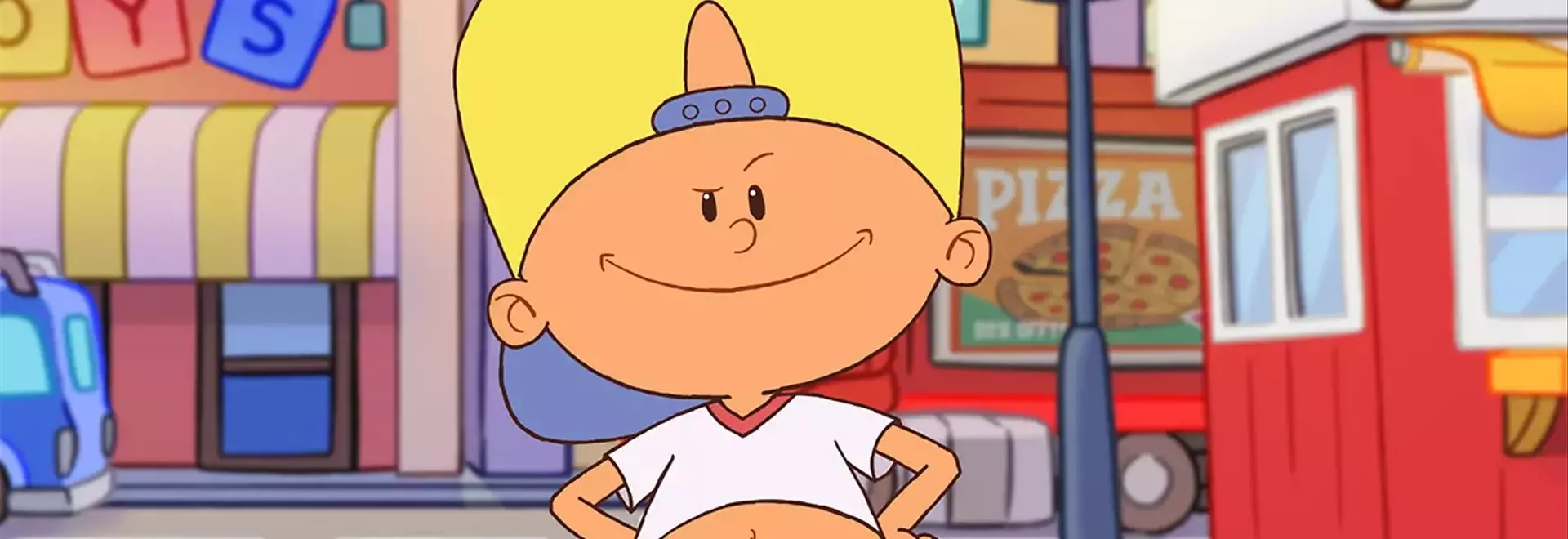 Classic Video Game 'Backyard Baseball' Gets Animated Series Adaptation with Star-Studded Voice Cast