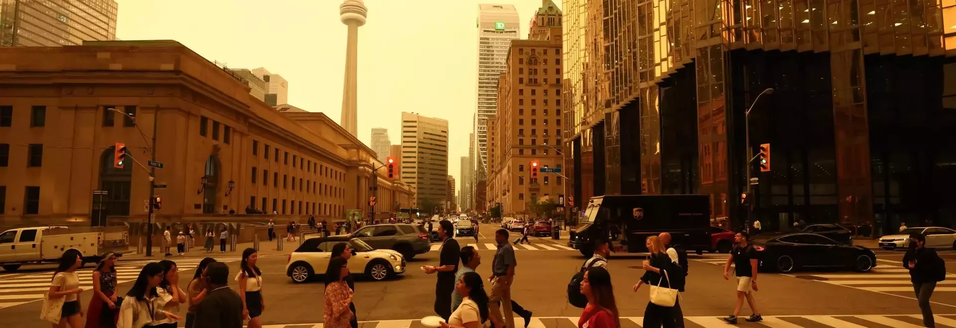 Ontario Wildfires Impact Film Production: Mask Mandates and Drone Restrictions