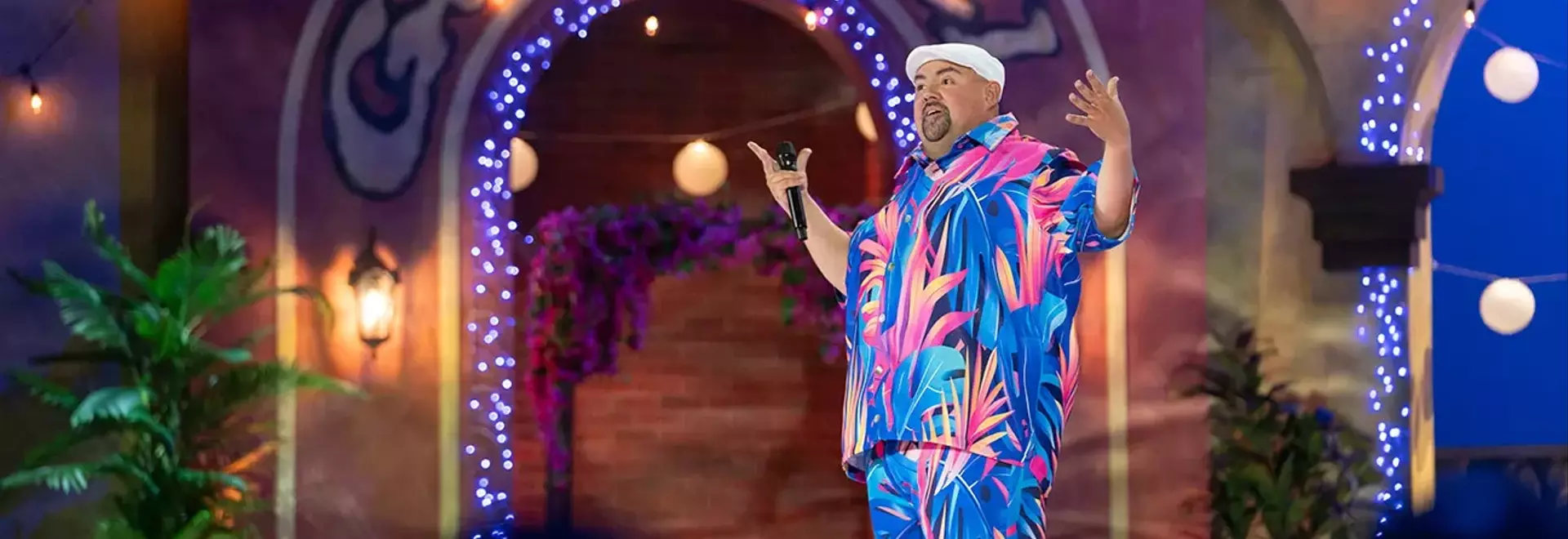 Gabriel Iglesias: The Heart of Comedy and the Art of Laughter
