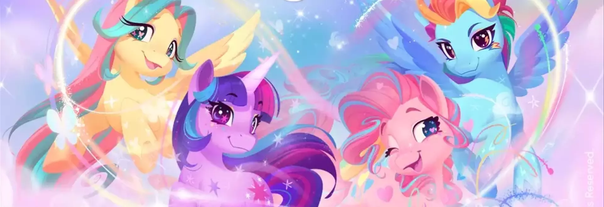 New 'My Little Pony' Series 'Forever Friendship' Set to Debut on YouTube in 2027