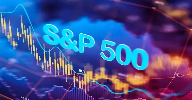 S&P 500 Experiences Modest Decline Amidst Multiple Economic Pressures
