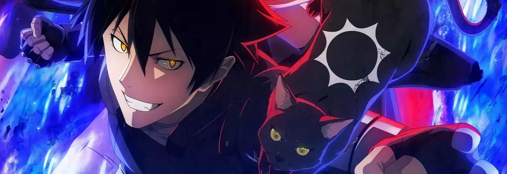 Black Torch: The Overlooked Shonen Precursor You Need to Watch
