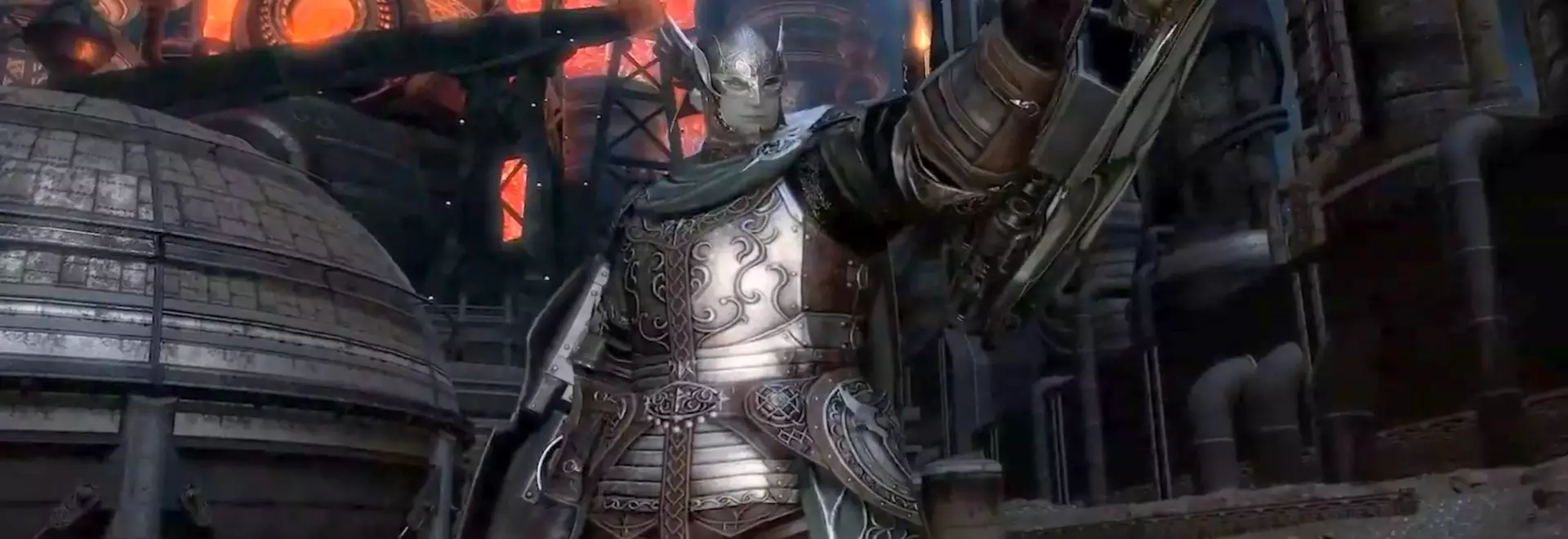 Final Fantasy 14: Evercold unveils the new 'Bastion' tank class