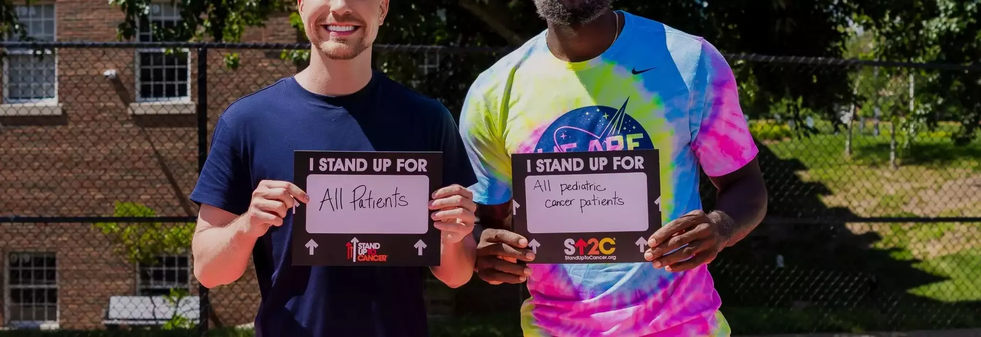MrBeast and LeBron James Join Forces for Pediatric Cancer Campaign