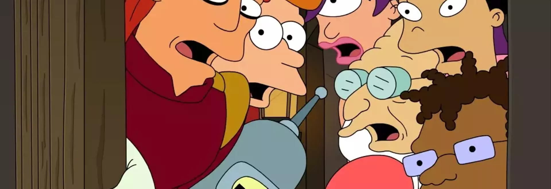 Futurama's New Era: Three "XXXL-Sized" Specials and Season 14 Premiere on Hulu