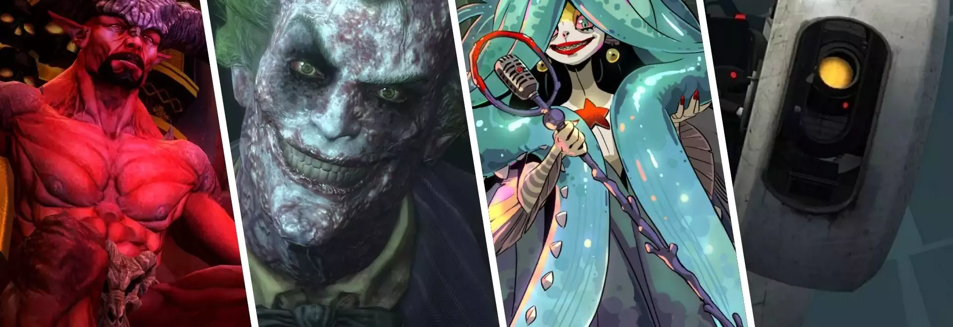 The Best Singing Villains in Video Games