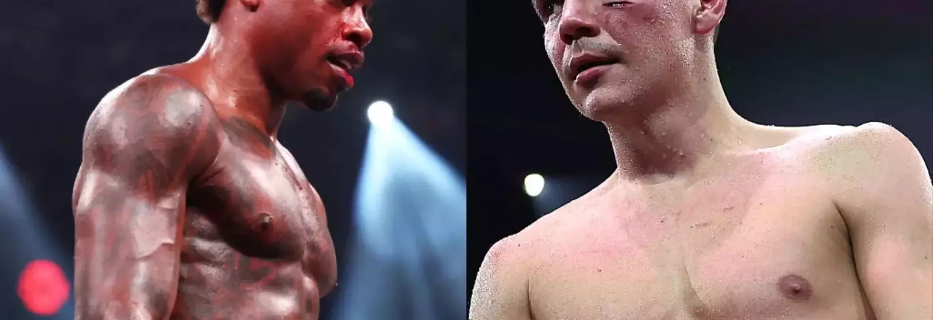 Errol Spence Jr. vs. Tim Tszyu:  The Epic Middleweight Showdown