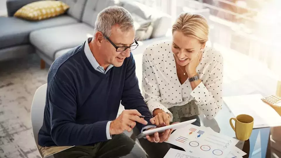 Retirement Income Strategy: Monthly Payouts with 4 ETFs