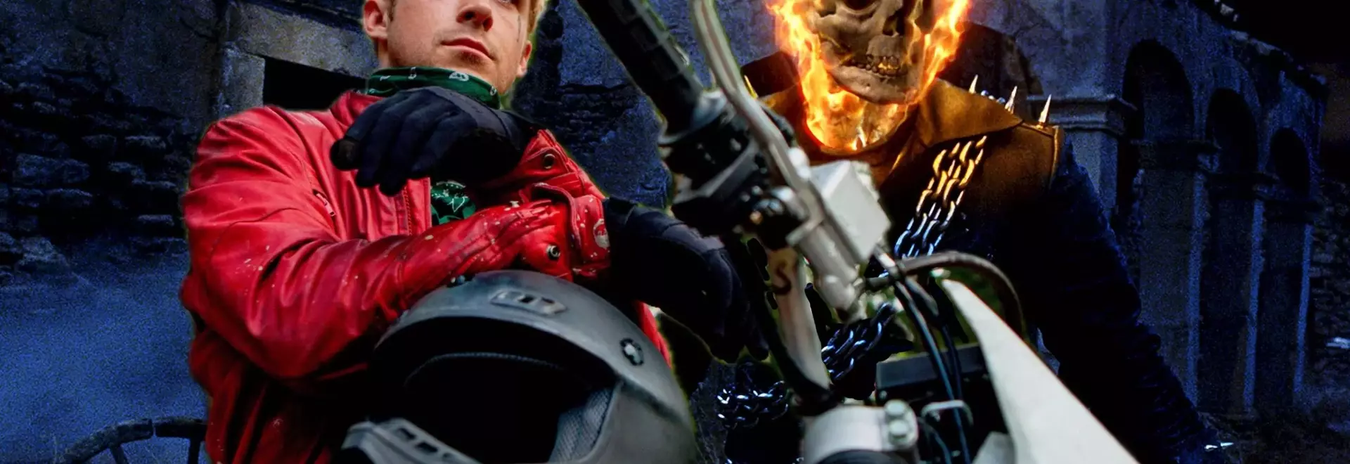 Ryan Gosling to Star as Marvel's Ghost Rider in New Film