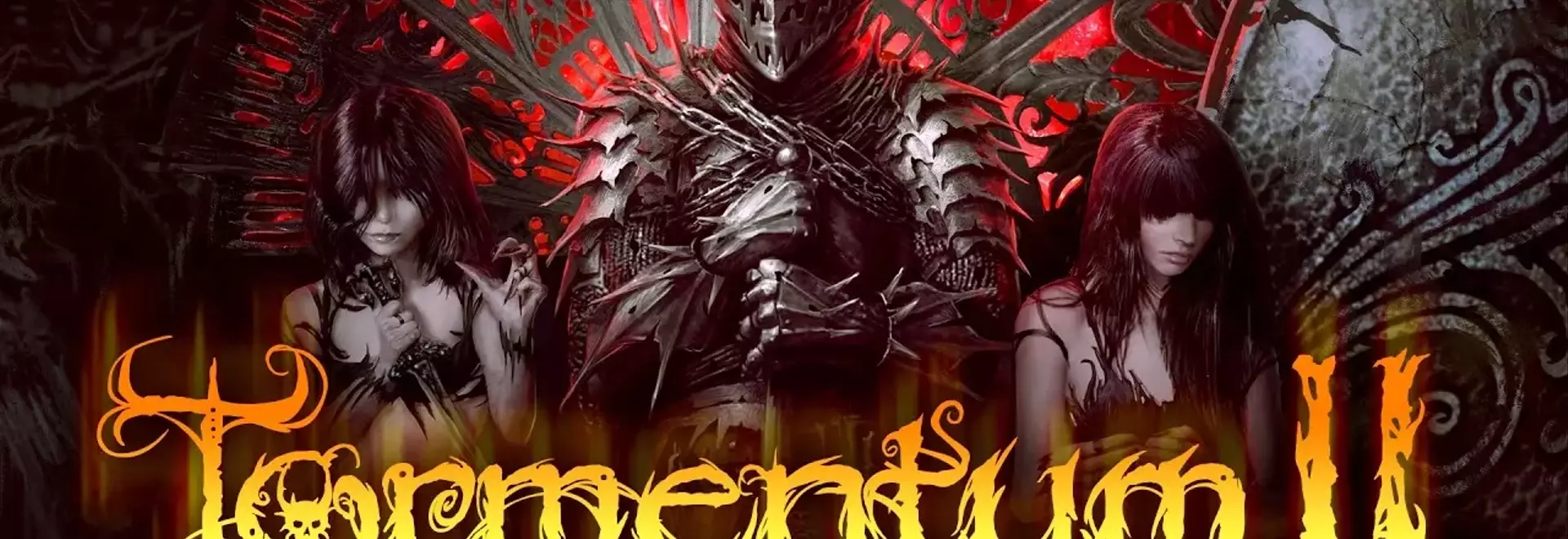 Tormentum II: A Giger-inspired point-and-click adventure game