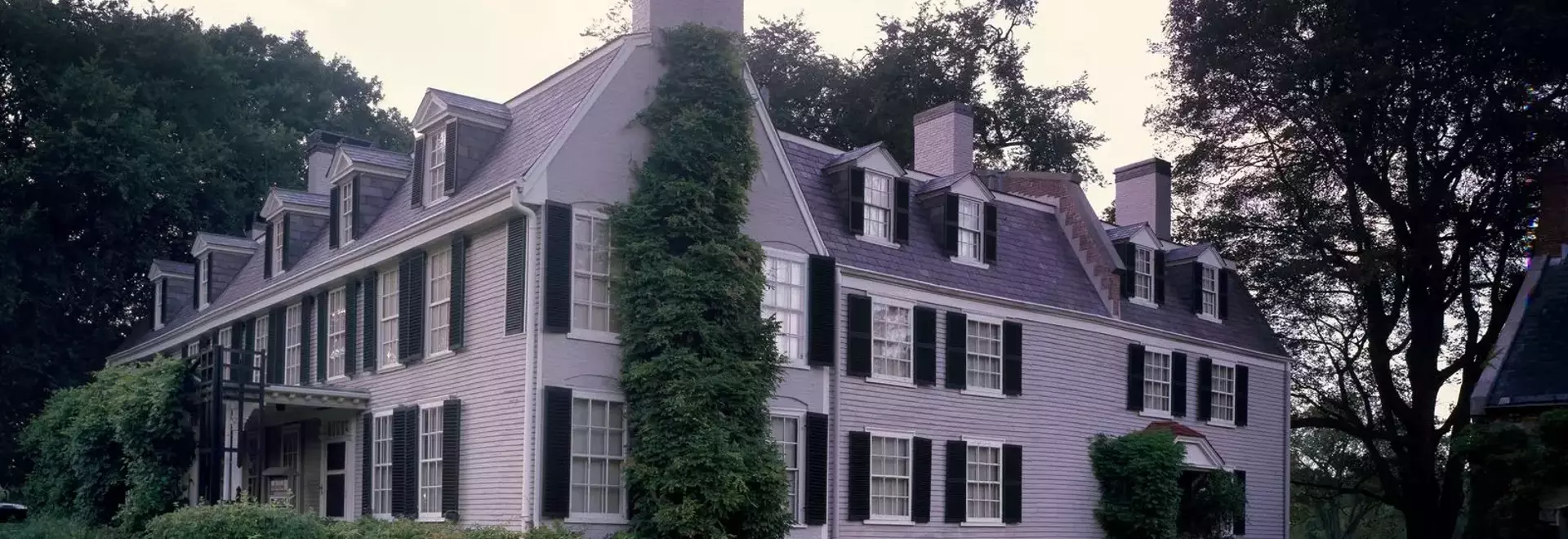 Presidential Retreats: Historic Summer White Houses
