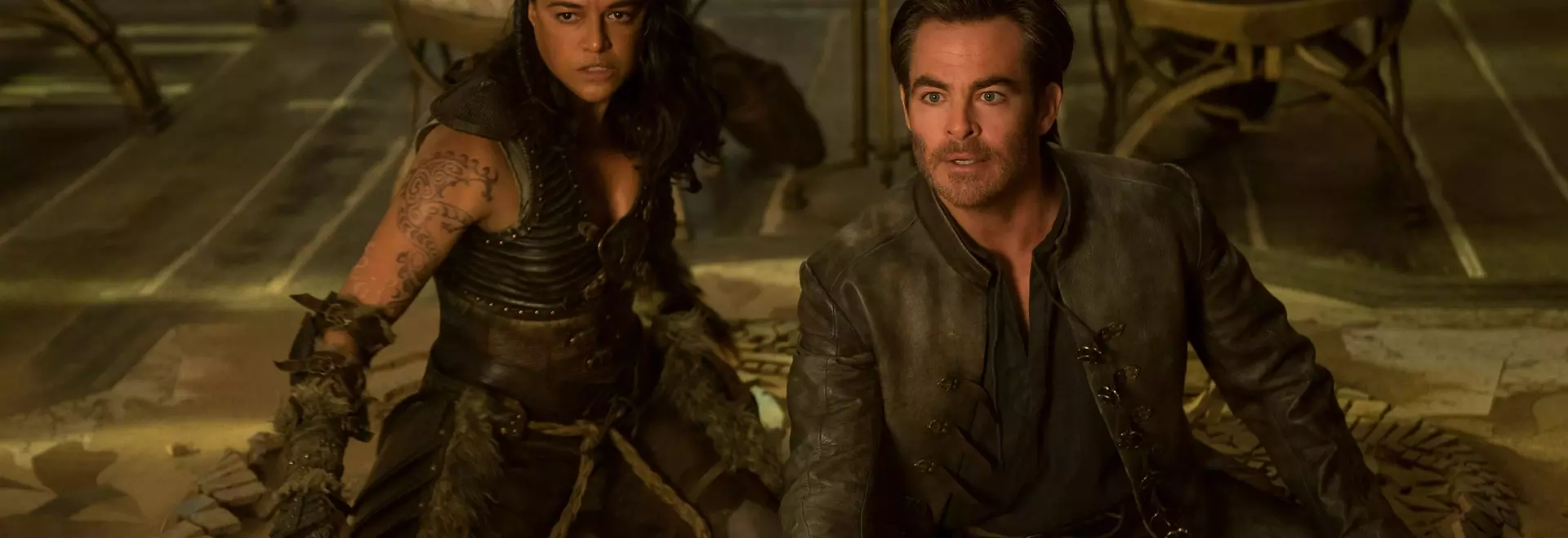 Uncertain Future for 'Dungeons & Dragons: Honor Among Thieves' Sequel Despite Script Completion