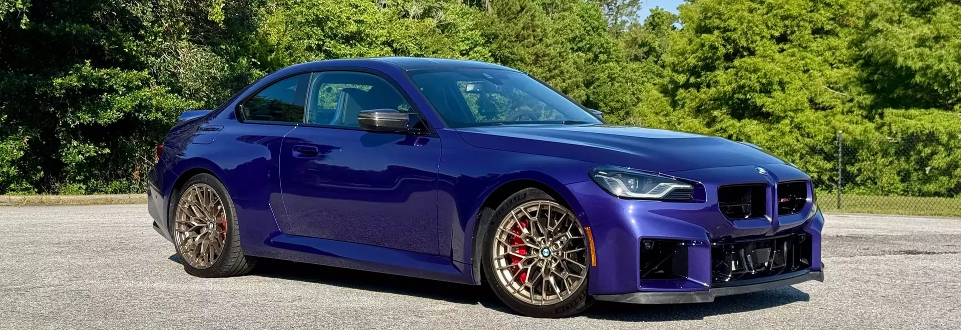 The BMW M2 CS: Almost Flawless, A Manual Transmission Away From Perfection