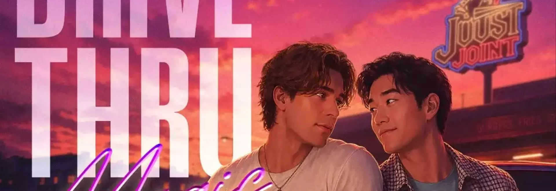 Daniel J. Kim and Danielle Kennedy Join Queer Romance Podcast 'Drive Thru Magic', Set for September Launch