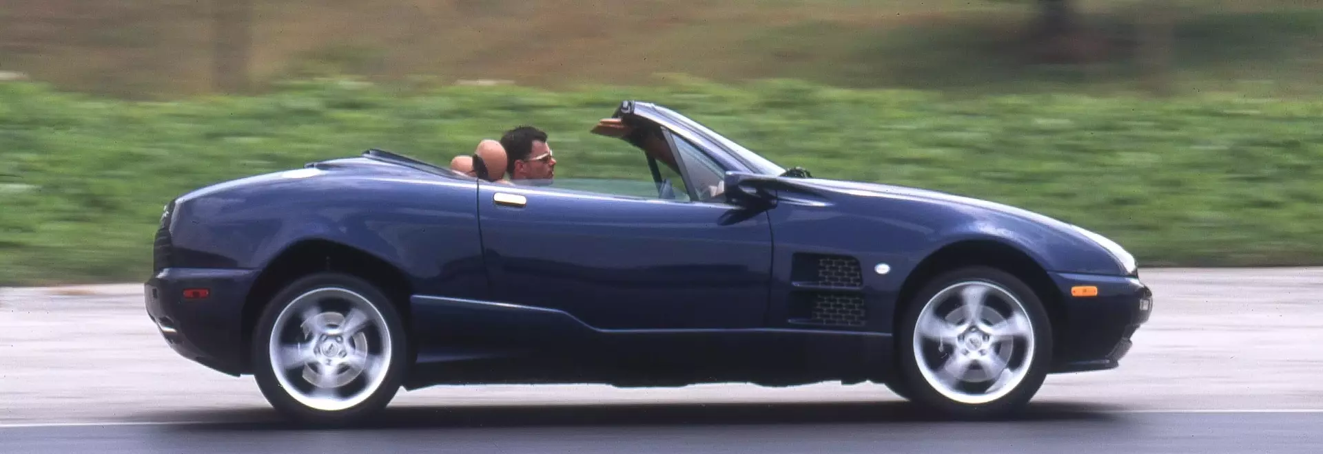 Exploring the 2001 Qvale Mangusta: An Italian-American Hybrid