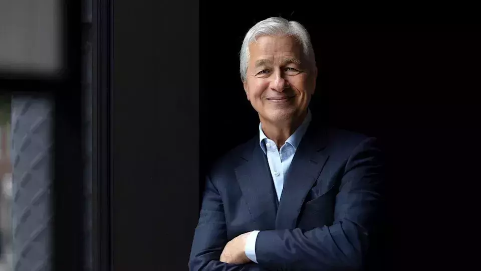 Jamie Dimon Warns of Economic Instability Amidst JPMorgan's Record Quarter