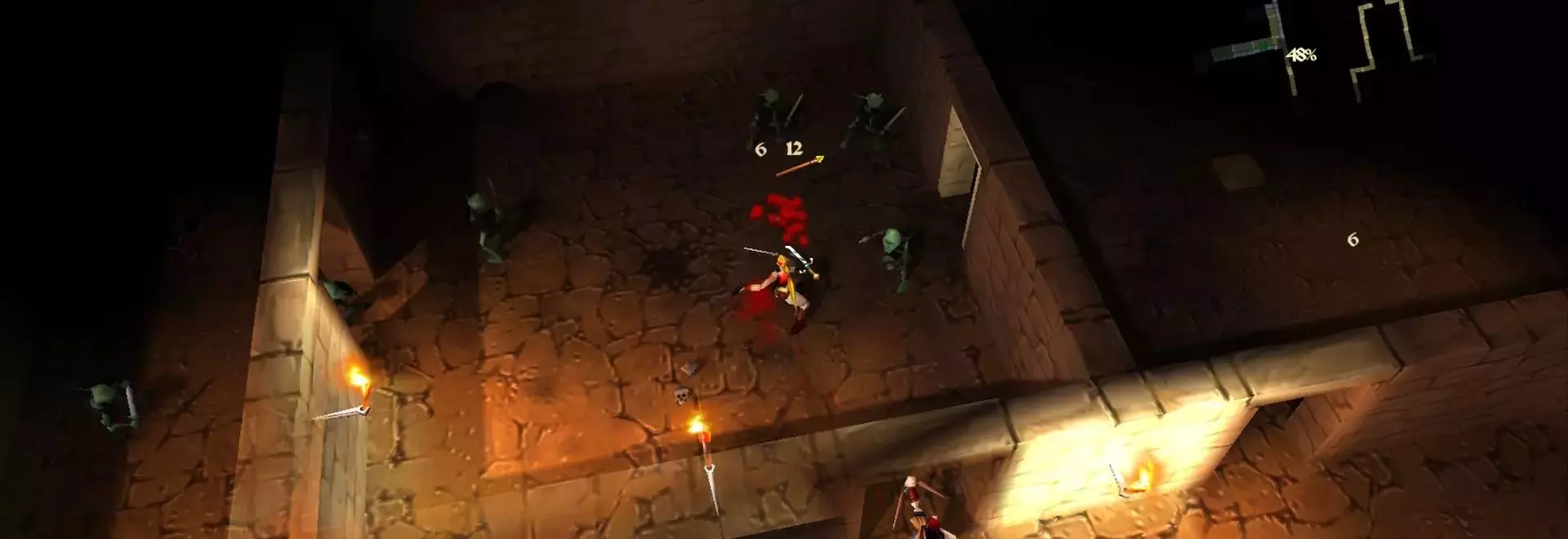 Darkstone Restoration: A Nod to Classic ARPG Simplicity