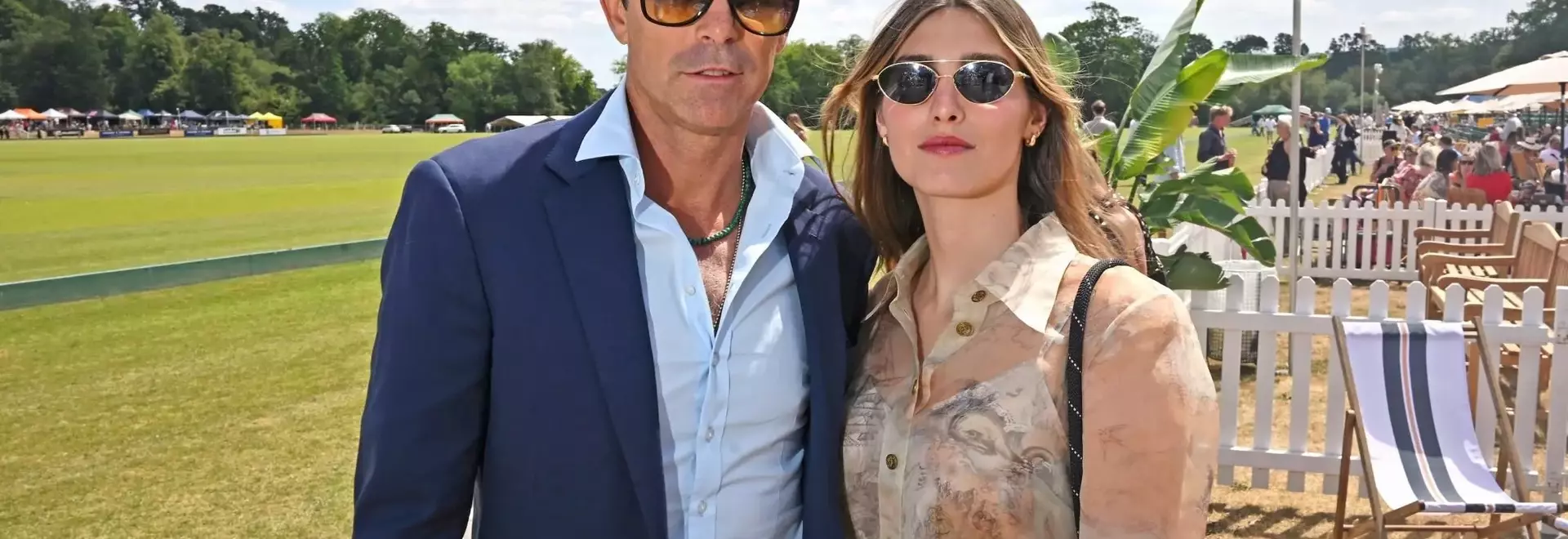 Polo Star Nacho Figueras Believes Polo is the Next Big Sport