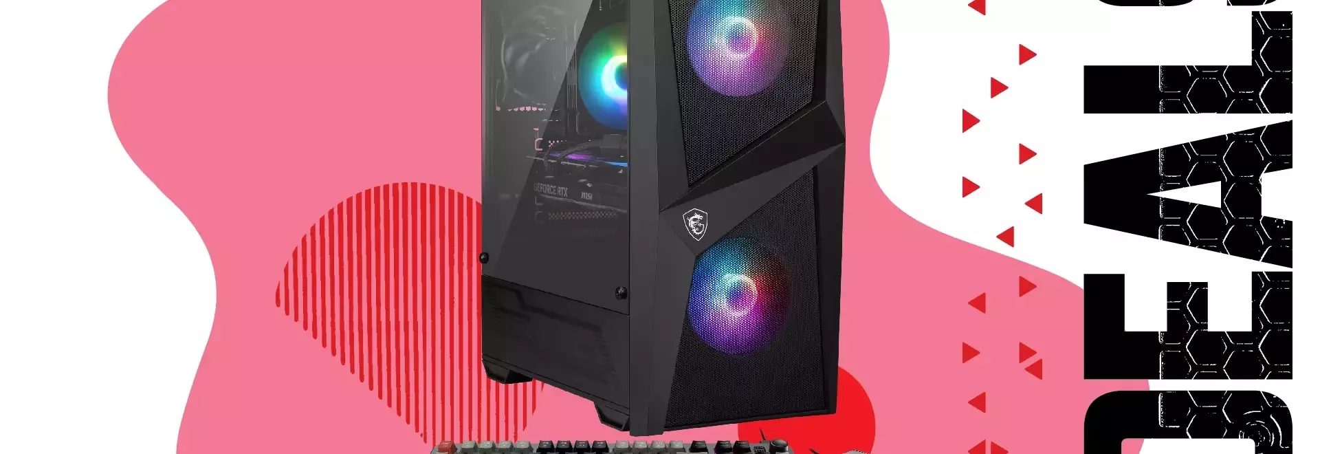 Exceptional Value for an RTX 5070 Ti Gaming PC