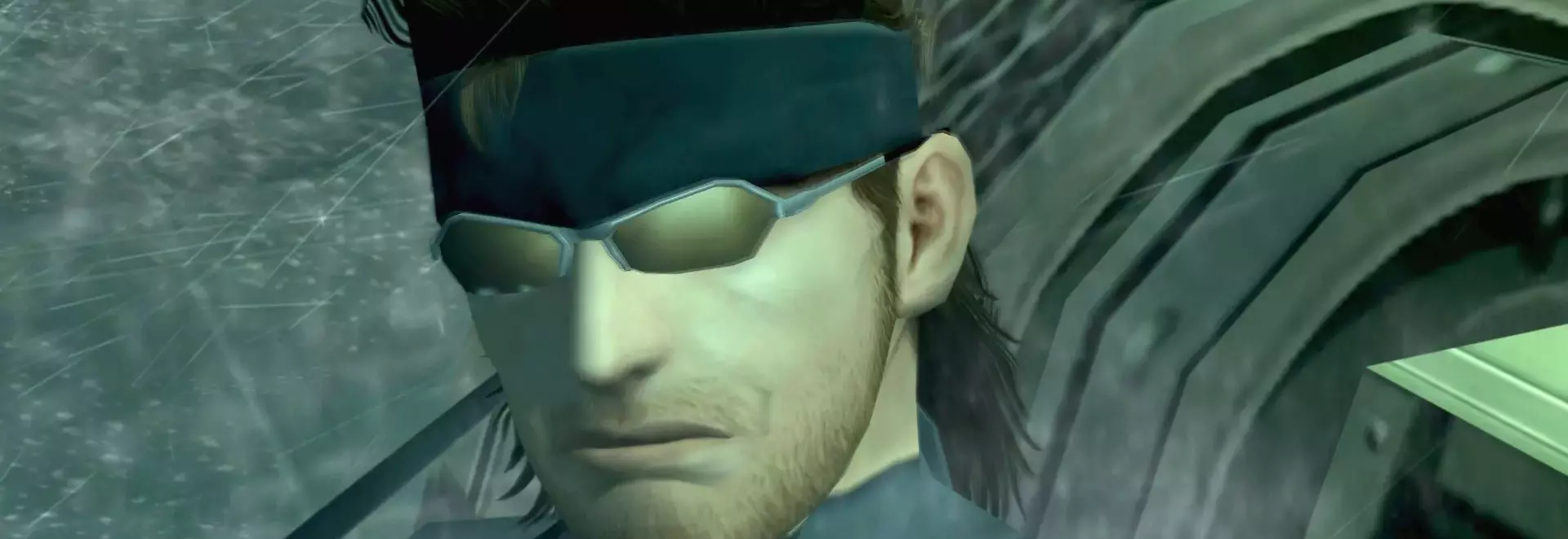 Modder Revitalizes Metal Gear Solid 2 Visuals to PS2-Era Fidelity