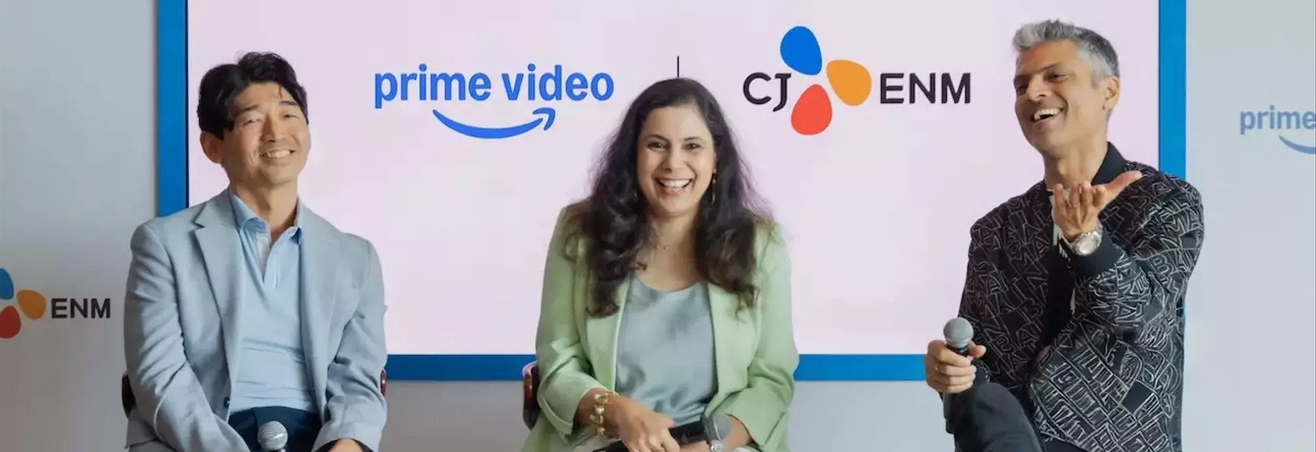 Prime Video Secures Extensive Korean Drama Catalog from CJ ENM for Indian Audience Expansion