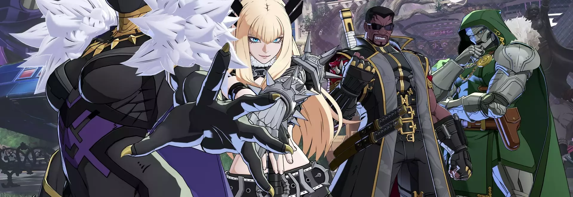 Marvel Tōkon Beta Reveals Blade and Magik as Top Fighters