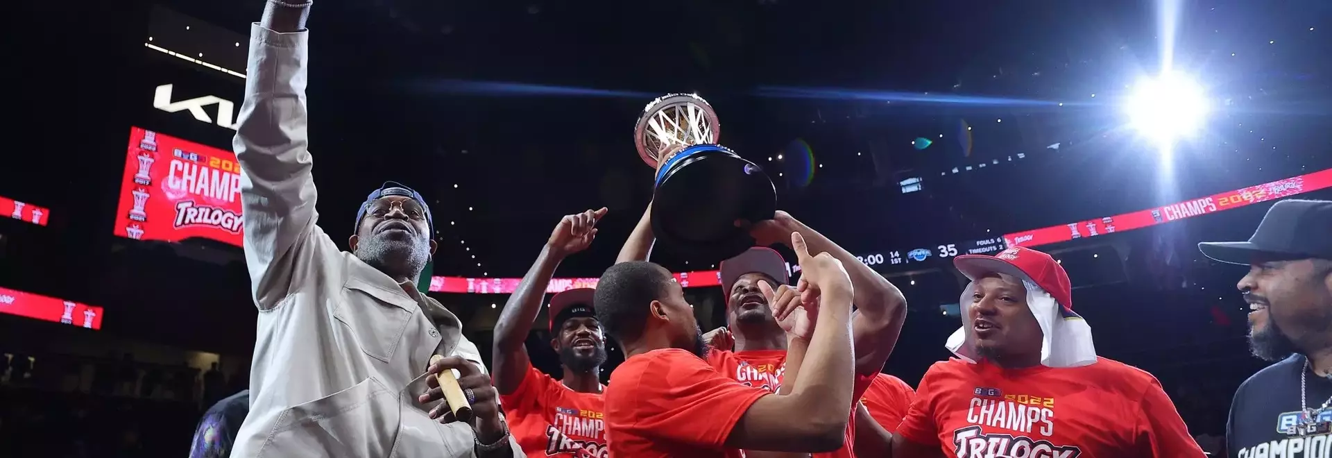 BIG3 Basketball League's Public Offering: A Game Changer?